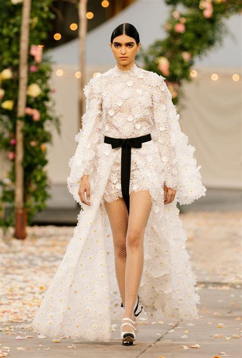 chanel moda 2021|Chanel dresses.